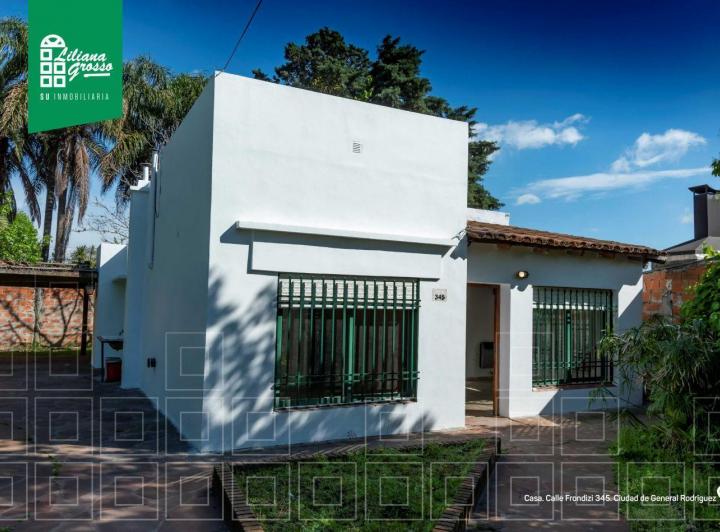 Casa · 109m² · 4 Ambientes · 1 Cochera
