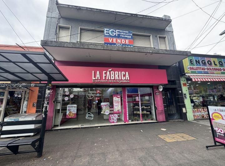 Casa · 95m² · 4 Ambientes
