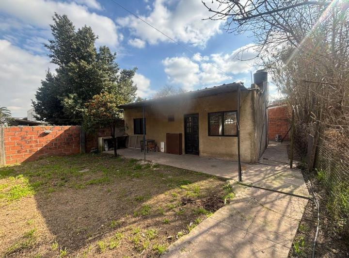 Casa · 106m² · 3 Ambientes · 1 Cochera