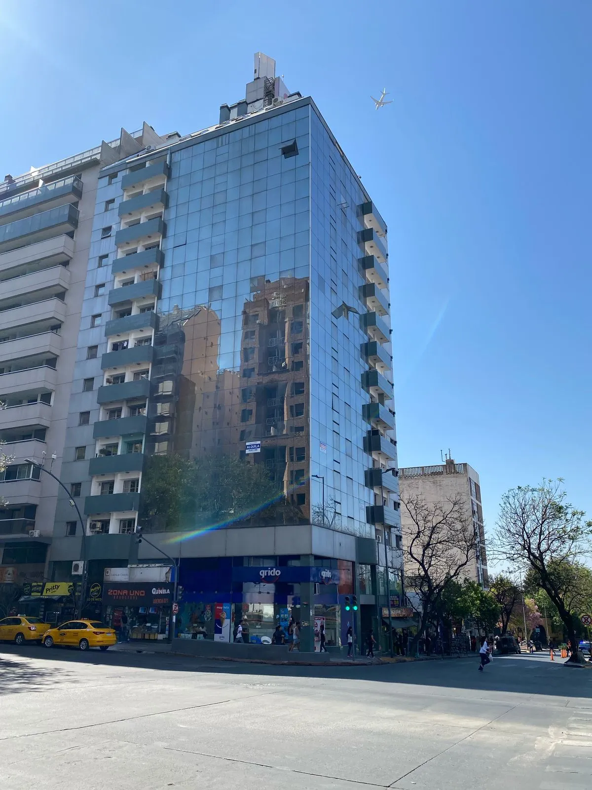 VENTA DEPARTAMENTO NVA CORDOBA, UN DORMITORIO CON BALCON, APTO CREDITO.