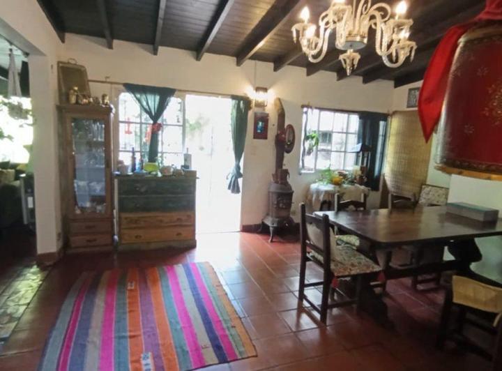 Casa · 100m² · 4 Ambientes · 1 Cochera