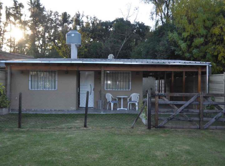 Casa · 56m² · 3 Ambientes · 2 Cocheras