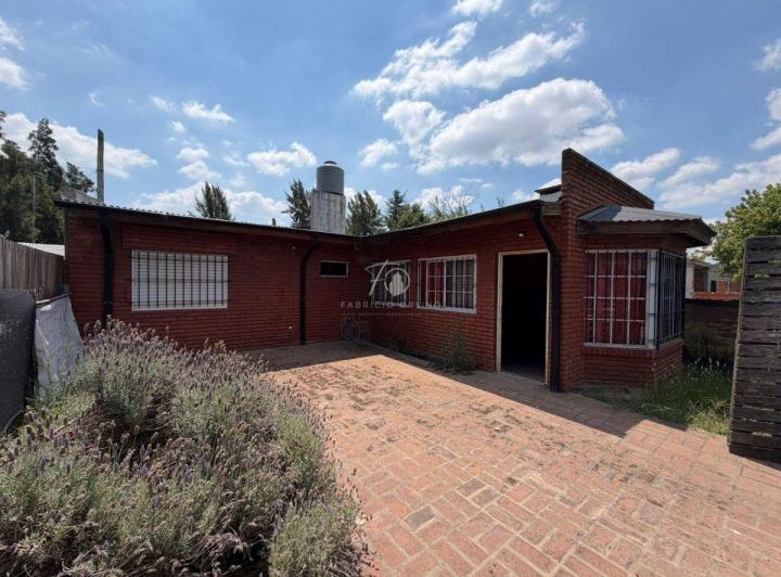 Casa · 100m² · 4 Ambientes