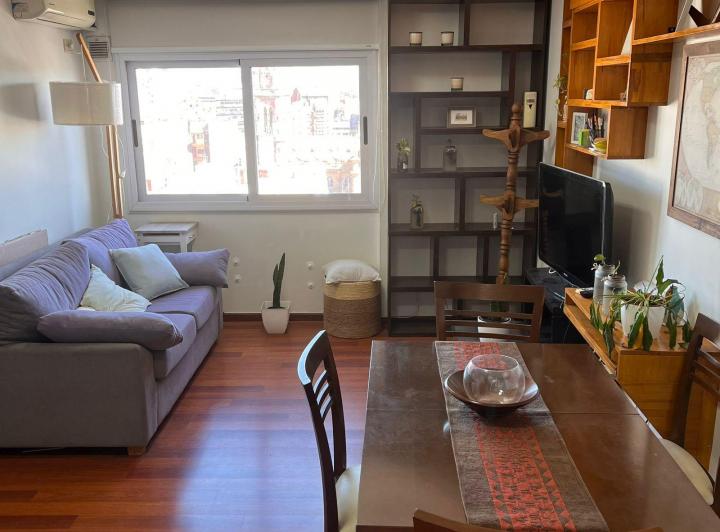Departamento · 45m² · 2 Ambientes