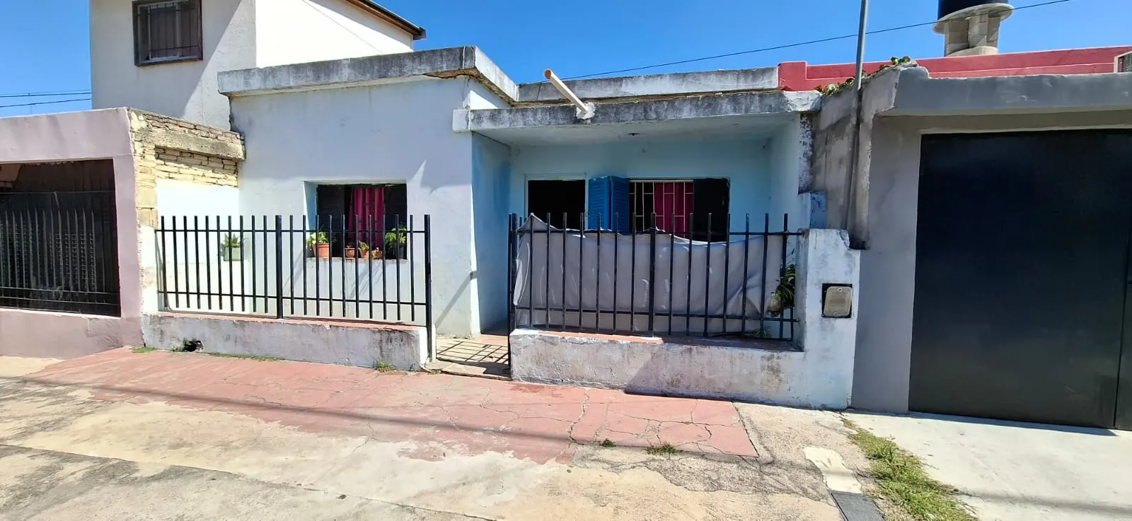 CASA EN VENTA EN BARRIO MALDONADO