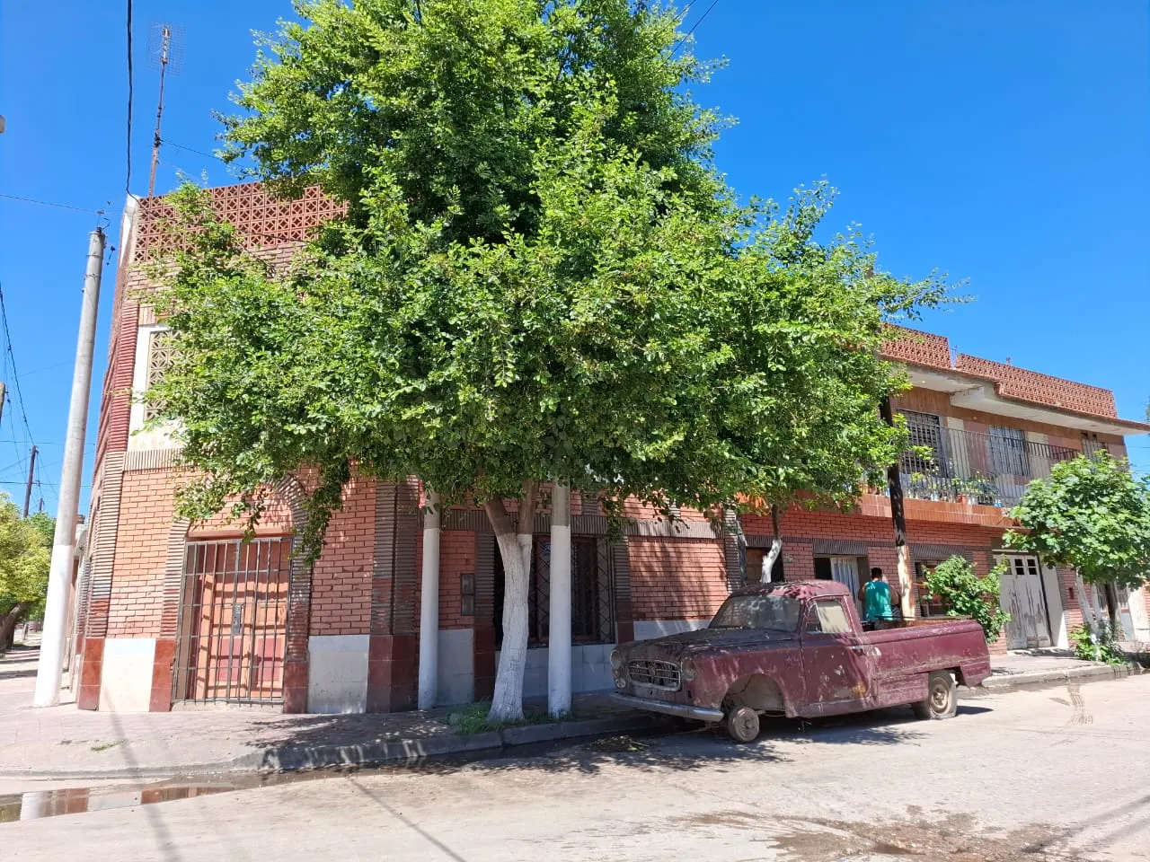 DEPARTAMENTO EN ALQUILER EN BARRIO MULLER