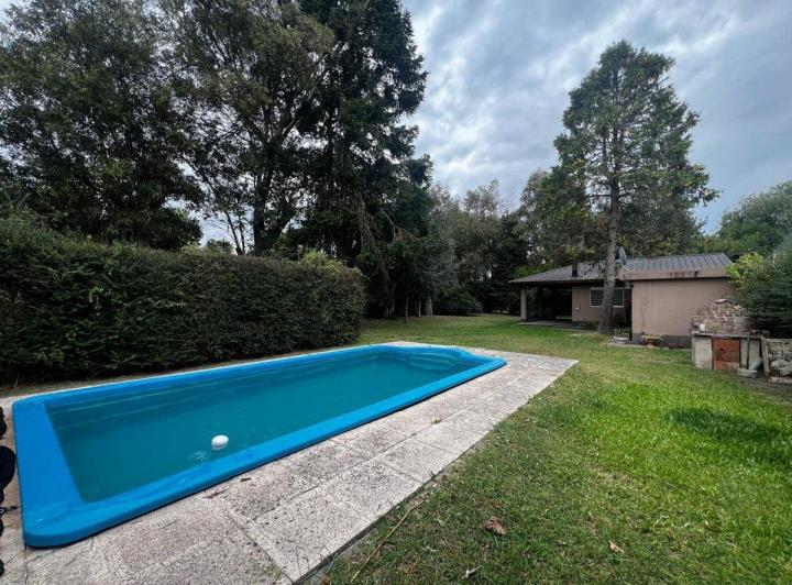 Casa · 120m² · 3 Ambientes · 1 Cochera