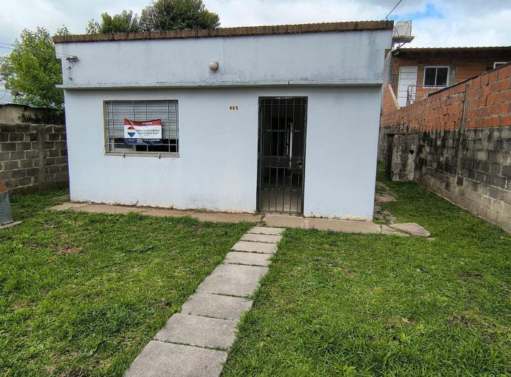 Casa · 63m² · 4 Ambientes · 1 Cochera