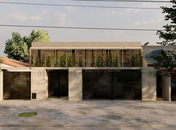Casa · 150m² · 3 Dormitorios · 2 Cocheras