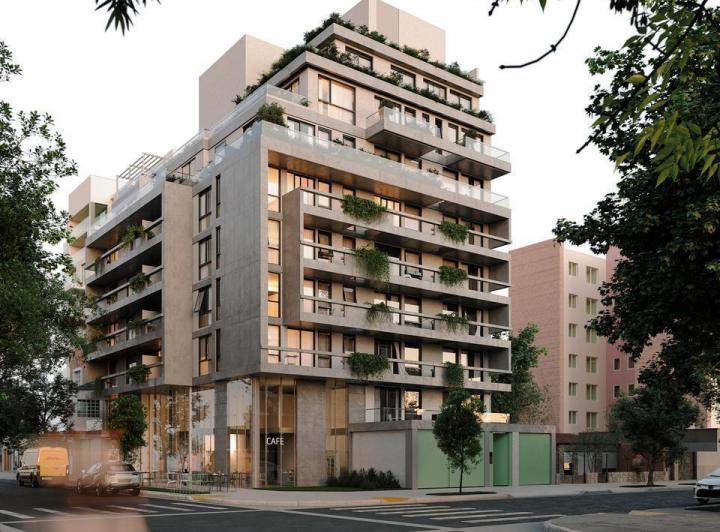Departamento · 45m² · 2 Ambientes