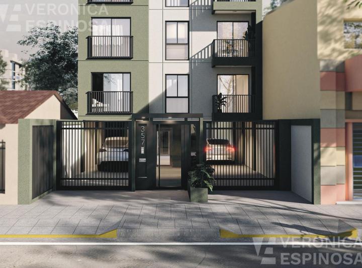 Departamento · 38m² · 2 Ambientes