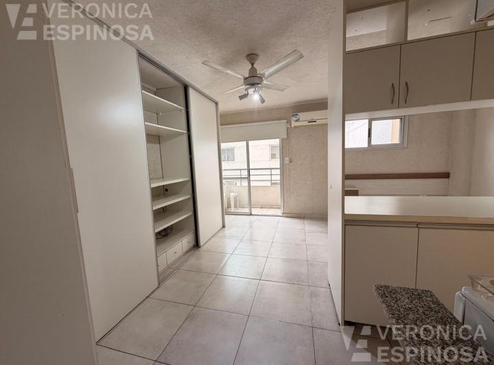 Departamento · 25m² · 1 Ambiente