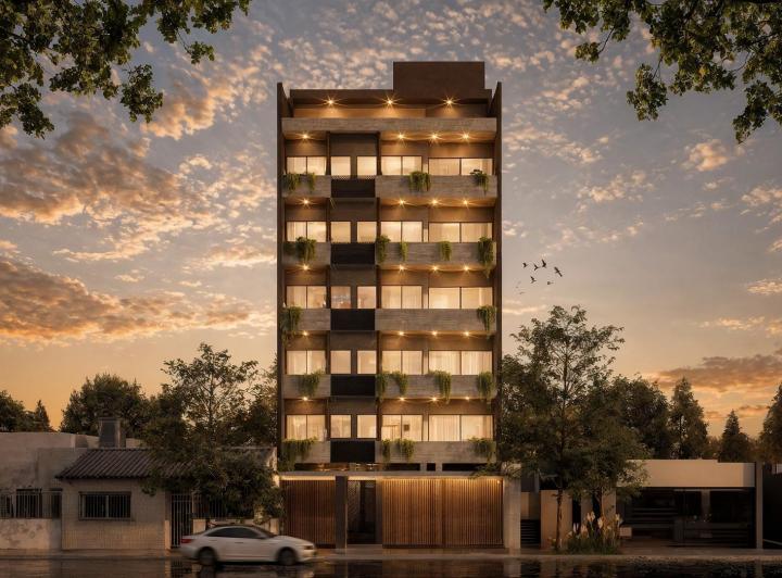Departamento · 32m² · 1 Ambiente