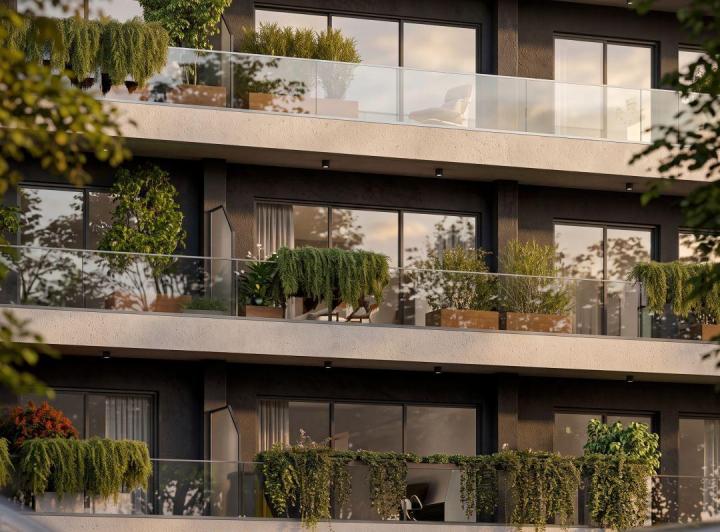 Departamento · 58m² · 2 Ambientes