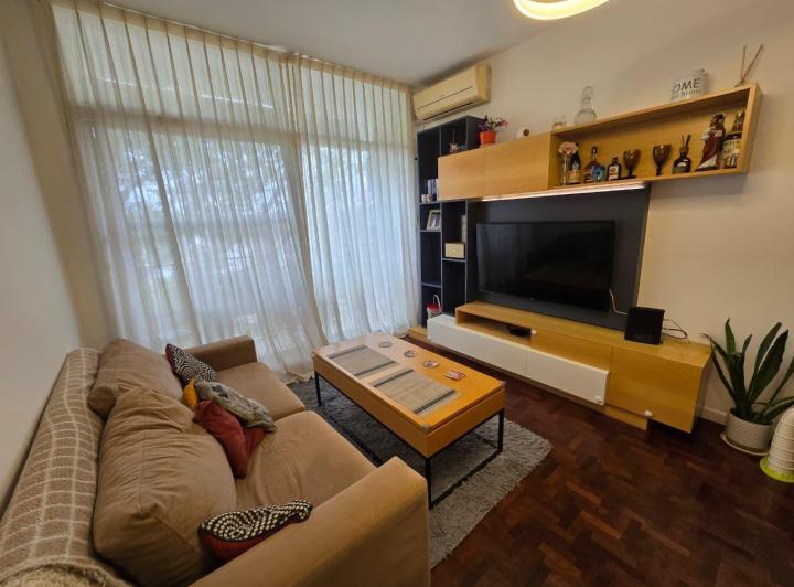 Departamento · 60m² · 3 Ambientes