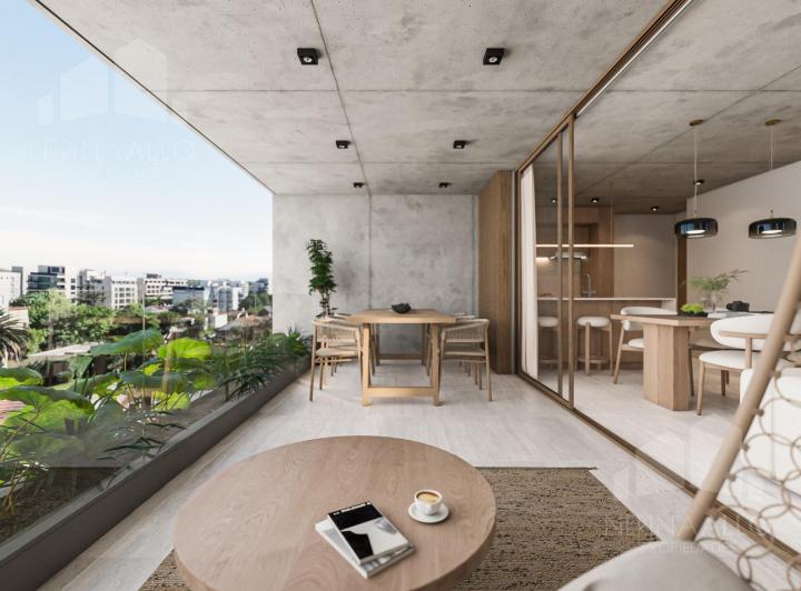 Departamento · 50m² · 2 Ambientes