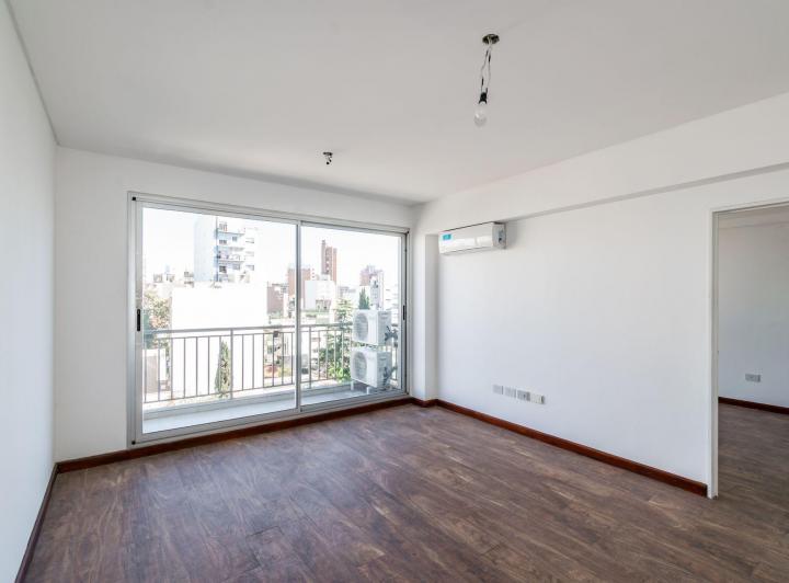 Departamento · 47m² · 2 Ambientes · 1 Cochera