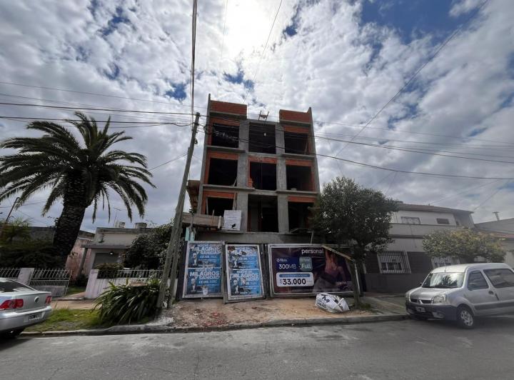 Departamento · 42m² · 2 Ambientes