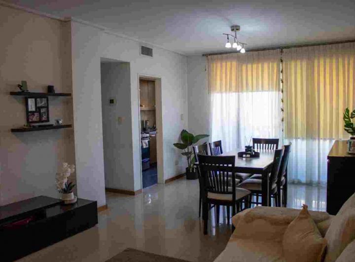 Departamento · 68m² · 3 Ambientes · 1 Cochera