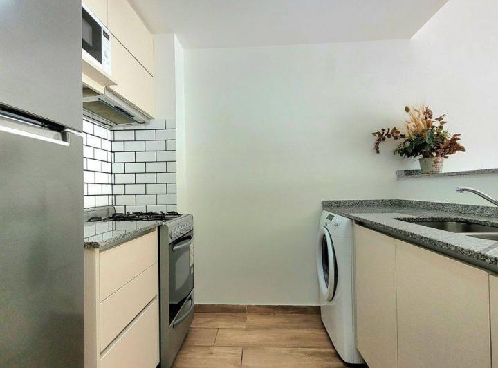 Departamento · 54m² · 3 Ambientes · 1 Cochera