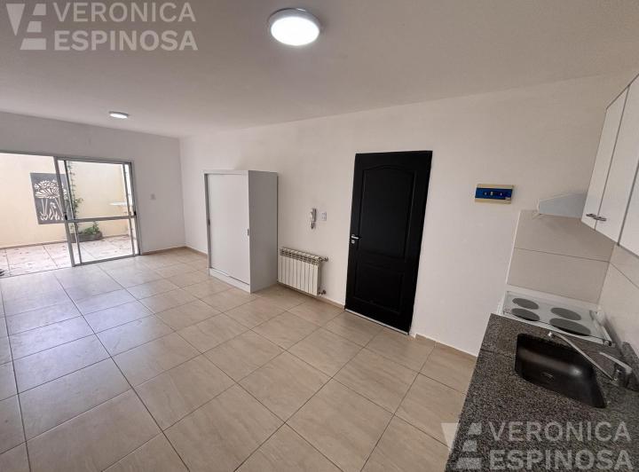 Departamento · 28m² · 1 Ambiente