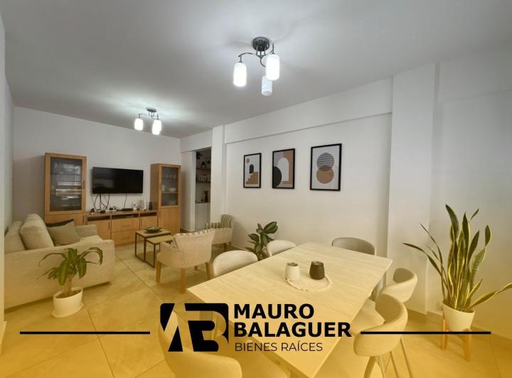 Departamento · 63m² · 3 Ambientes