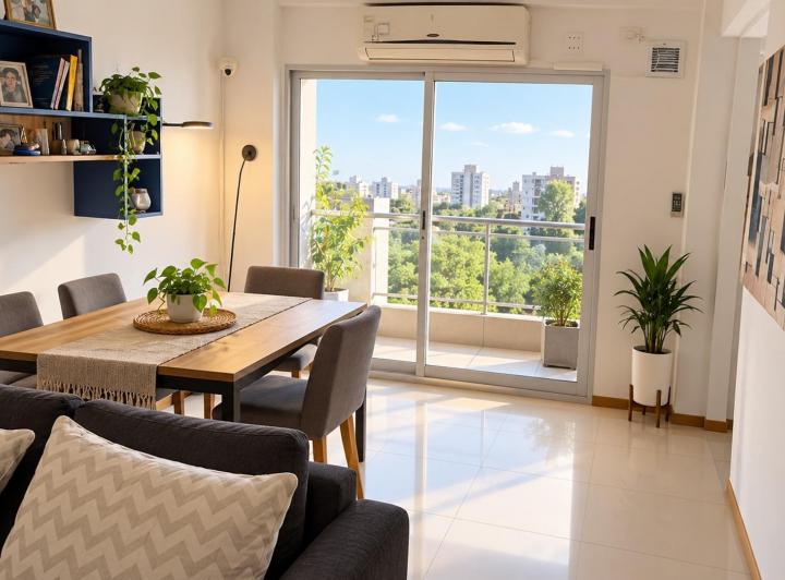 Departamento · 40m² · 2 Ambientes