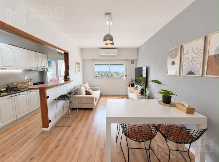 Departamento · 71m² · 3 Ambientes