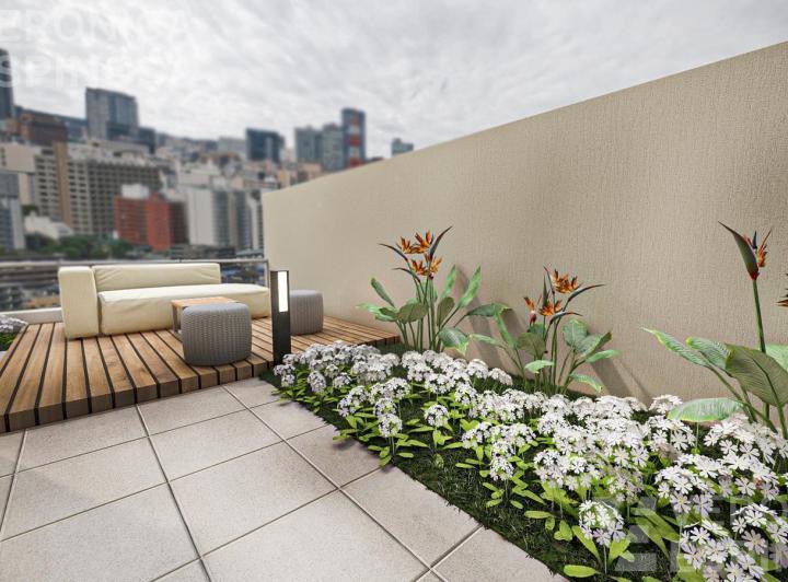Departamento · 26m² · 1 Ambiente