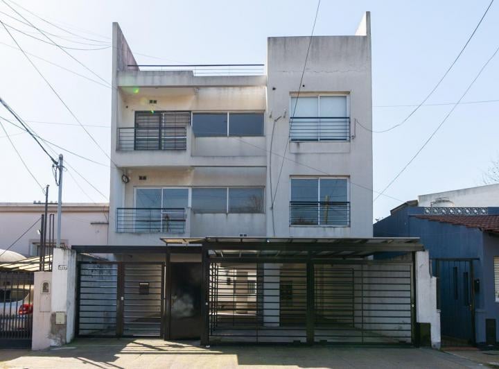 Departamento · 58m² · 3 Ambientes · 1 Cochera