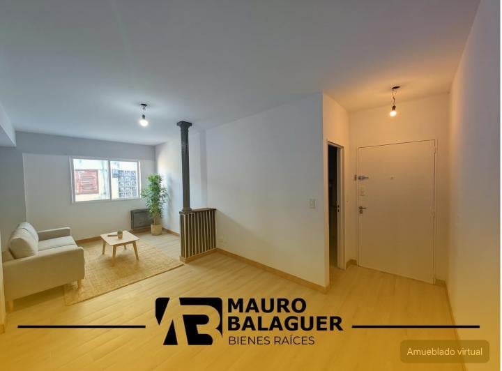 Departamento · 87m² · 3 Ambientes