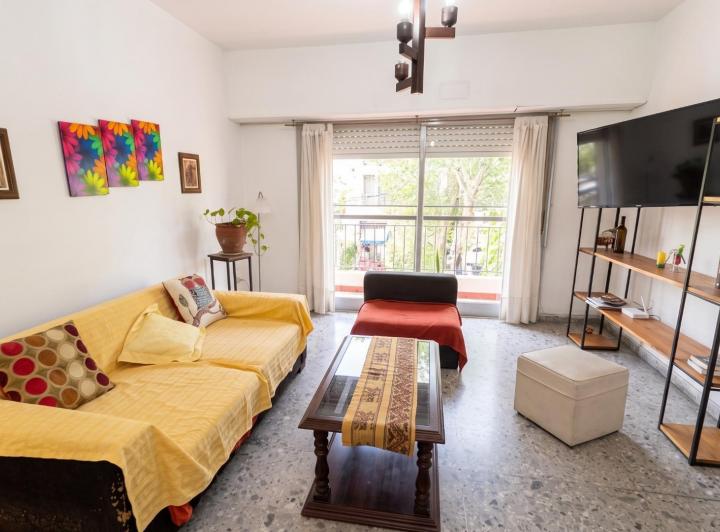 Departamento · 90m² · 3 Ambientes