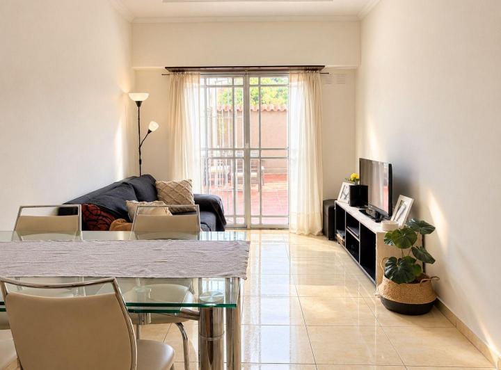 Departamento · 40m² · 2 Ambientes · 1 Cochera