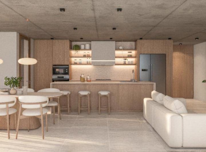 Departamento · 49m² · 2 Ambientes