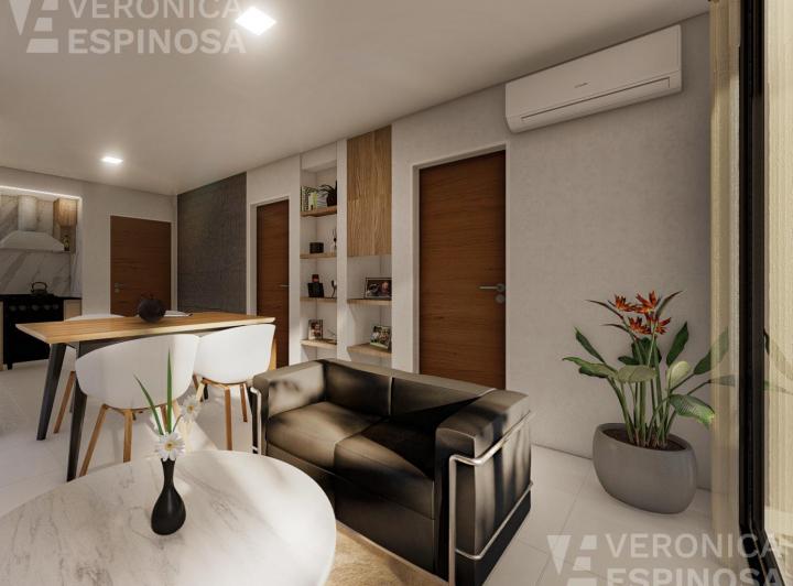 Departamento · 65m² · 3 Ambientes