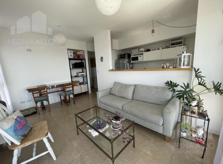 Departamento · 42m² · 2 Ambientes