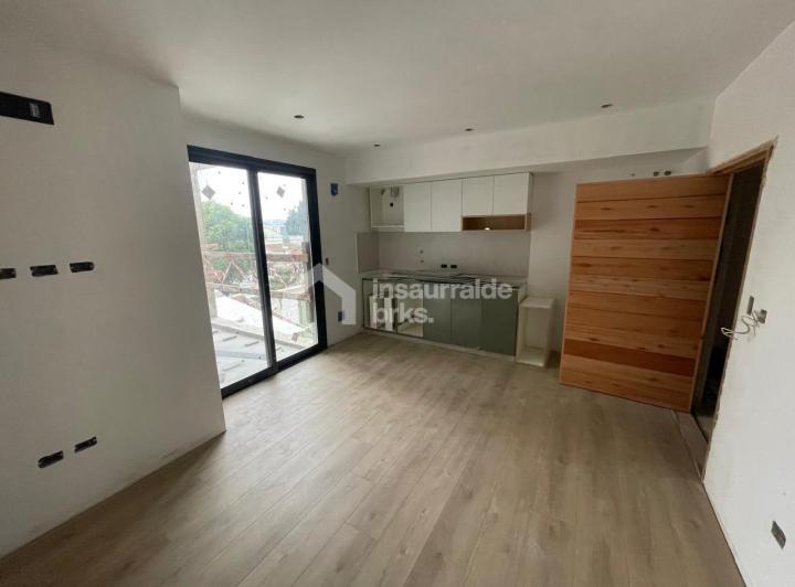 Departamento · 50m² · 2 Ambientes