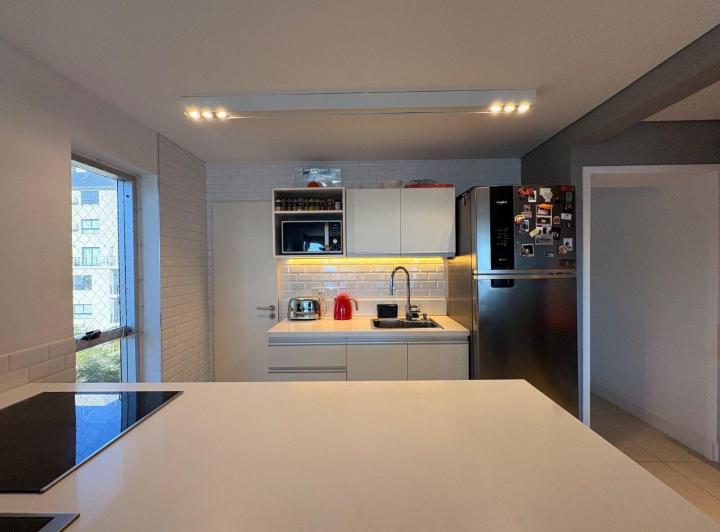 Departamento · 74m² · 3 Ambientes · 2 Cocheras