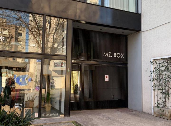 Departamento · 27m² · 1 Ambiente