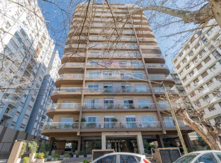 Departamento · 90m² · 3 Ambientes · 1 Cochera