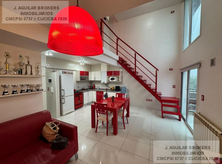 Departamento · 45m² · 2 Ambientes · 1 Cochera