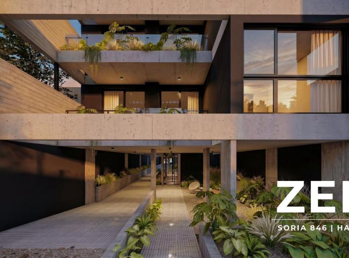 Departamento · 46m² · 2 Ambientes