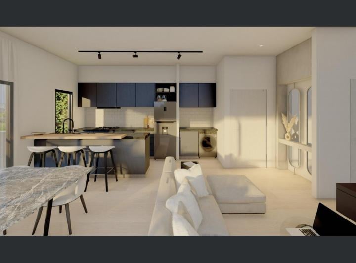Departamento · 2 Ambientes · 19 Cocheras