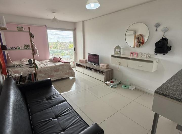 Departamento · 27m² · 1 Ambiente · 1 Cochera