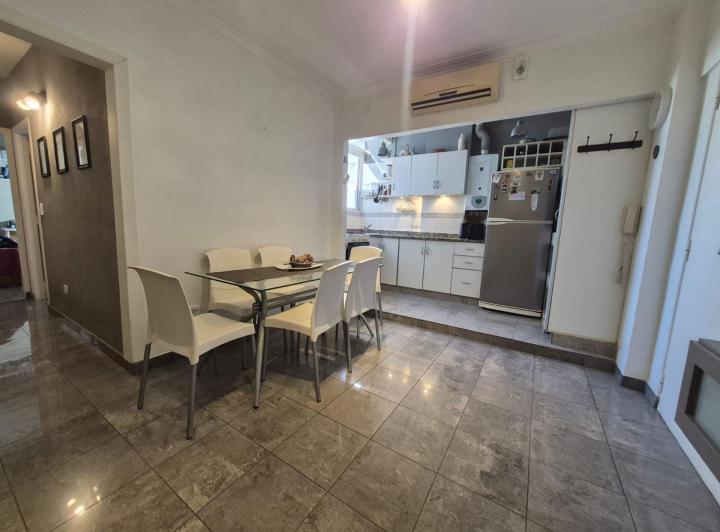 Departamento · 42m² · 3 Ambientes · 1 Cochera