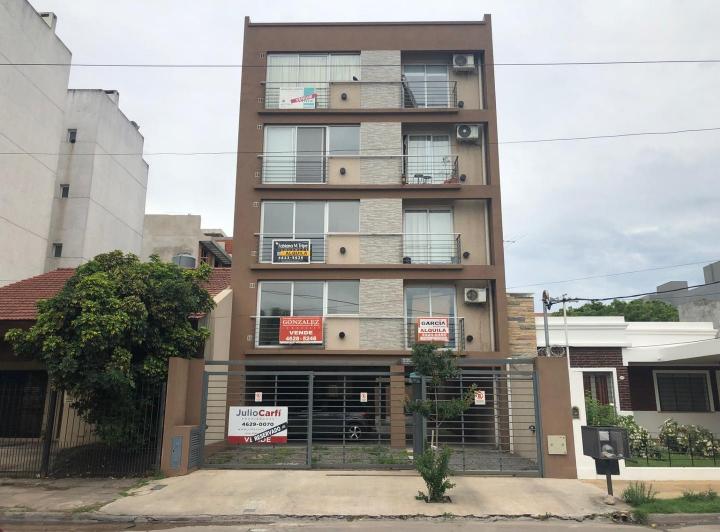 Departamento · 30m² · 1 Ambiente · 1 Cochera