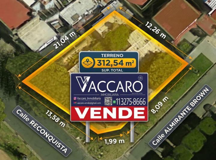 Terreno · 200m²