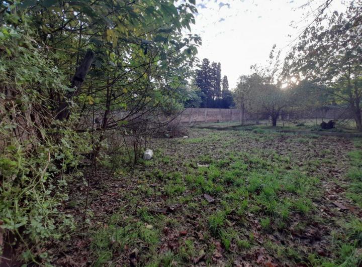 Terreno · 1076m²