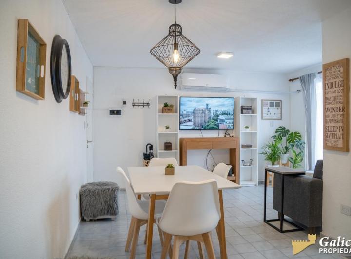 Departamento · 55m² · 4 Ambientes