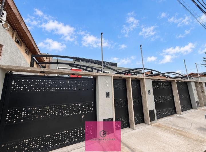 PH · 113m² · 4 Ambientes · 2 Cocheras